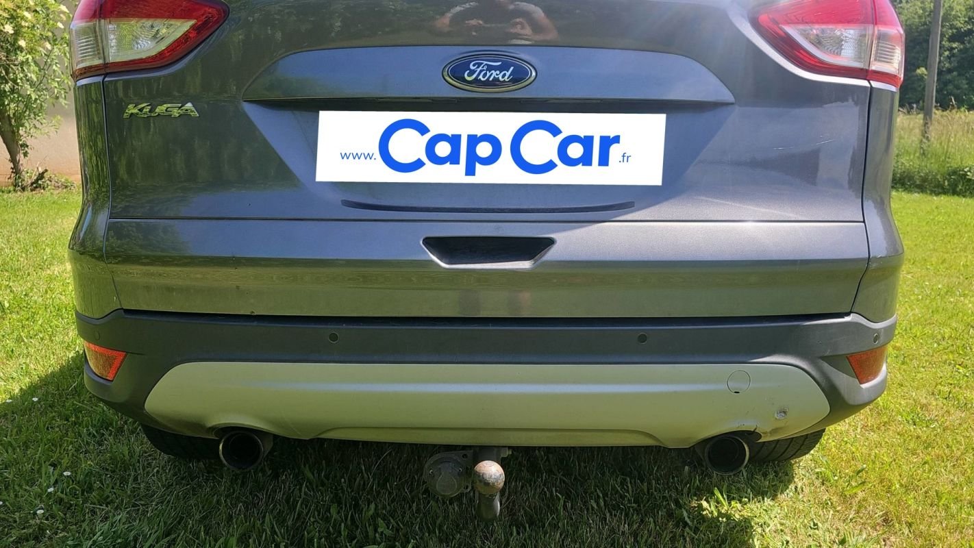 Ford Kuga - Photo 21