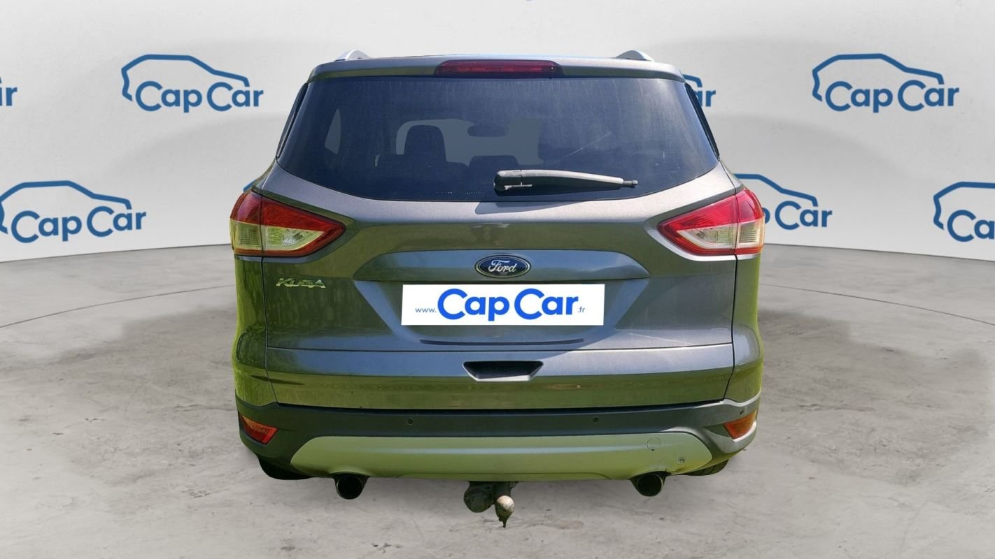 Ford Kuga - Photo 3