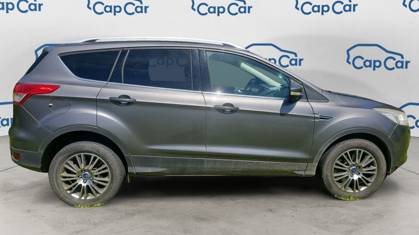 Ford Kuga - Photo 4