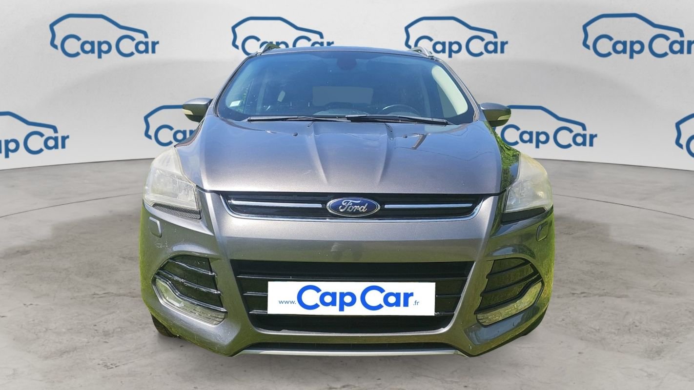 Ford Kuga - Photo 5