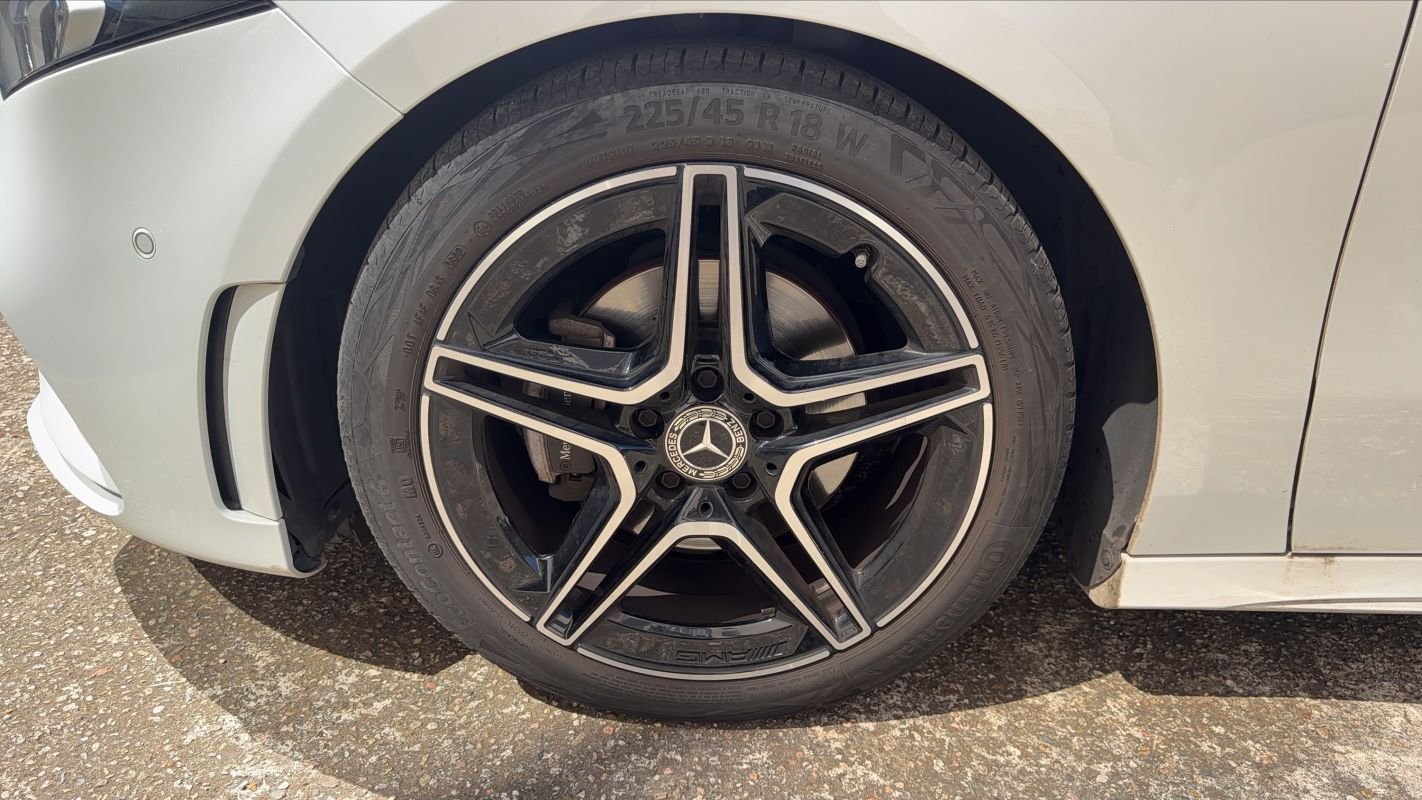 Mercedes Classe A - Photo 18