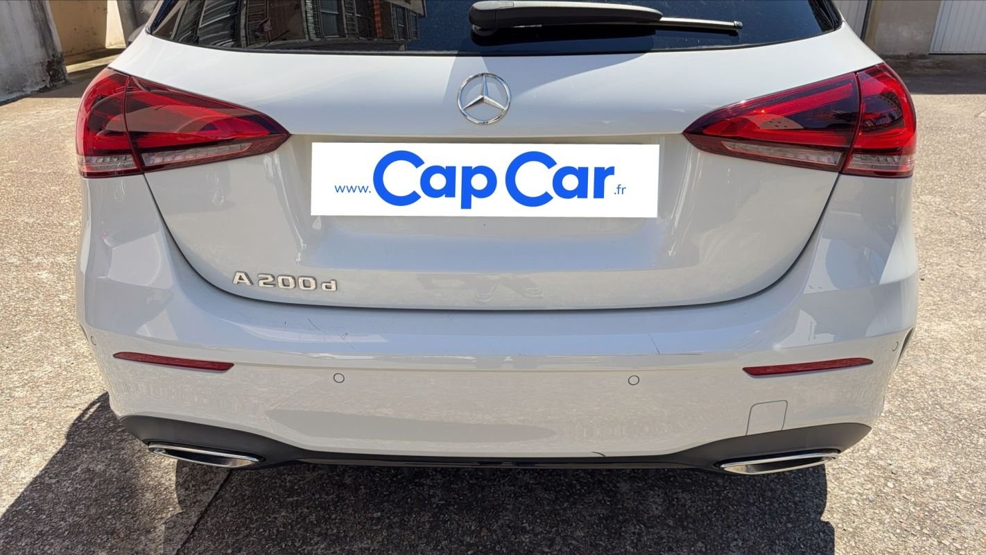Mercedes Classe A - Photo 21