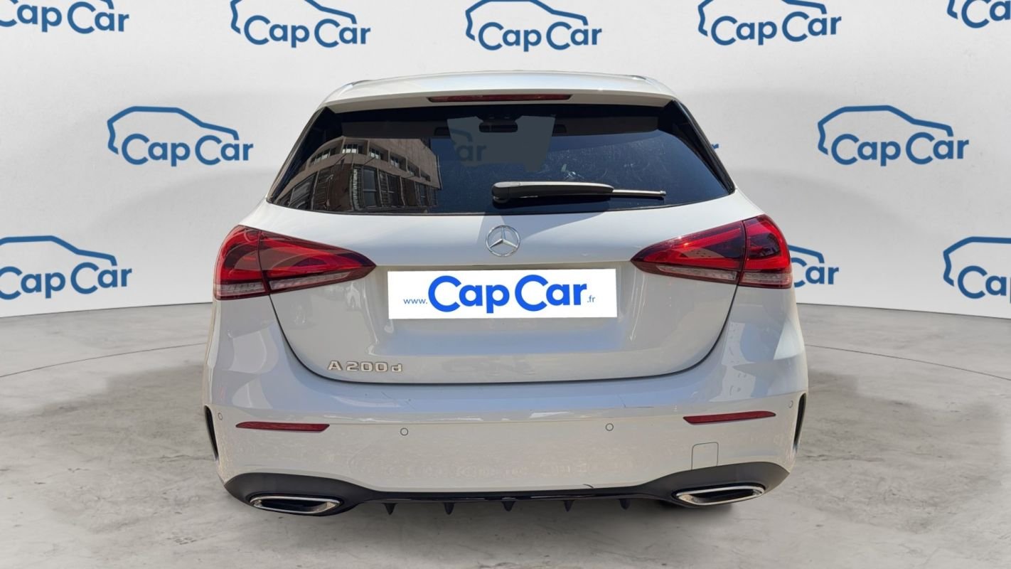 Mercedes Classe A - Photo 3
