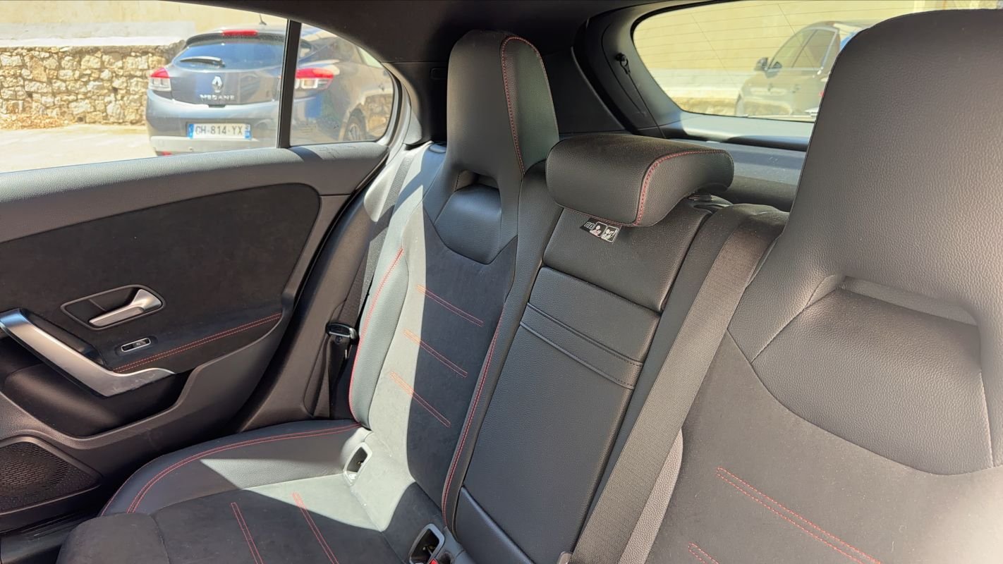 Mercedes Classe A - Photo 9