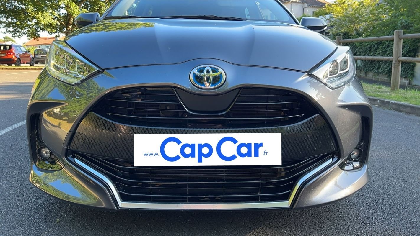 Toyota Yaris - Photo 20