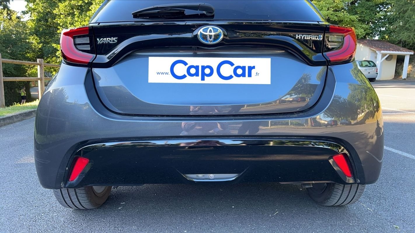 Toyota Yaris - Photo 21