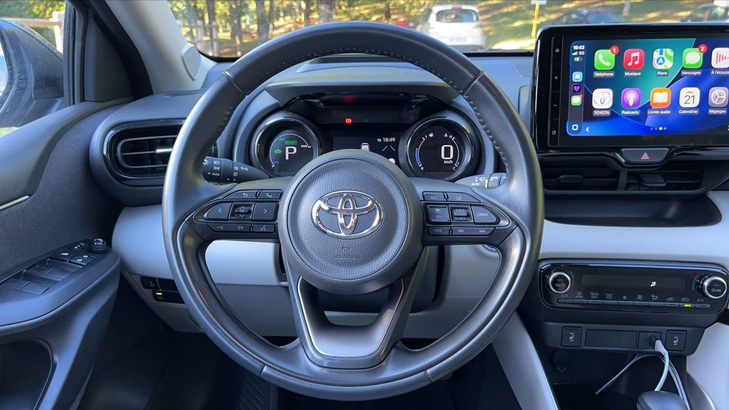 Toyota Yaris - Photo 22