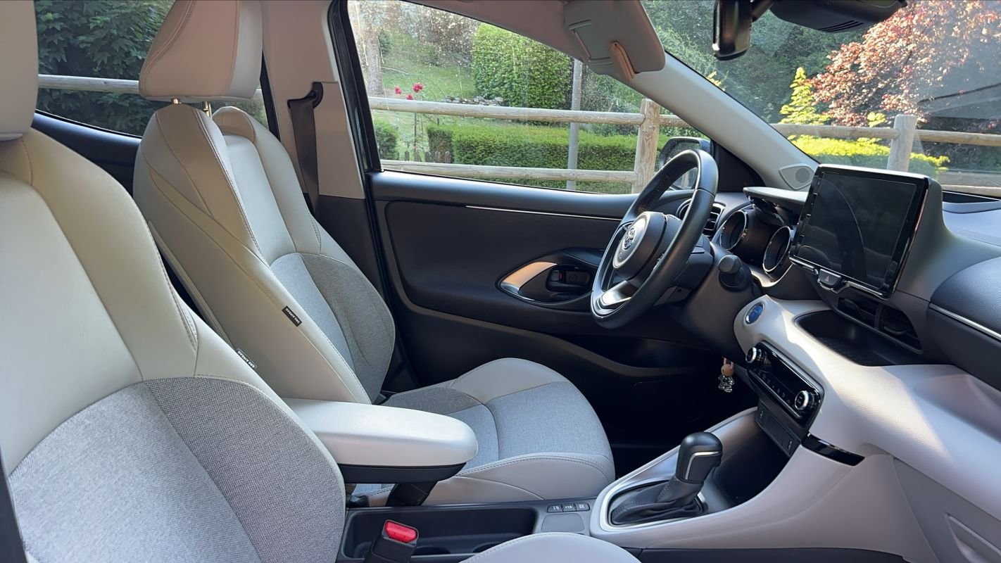 Toyota Yaris - Photo 27
