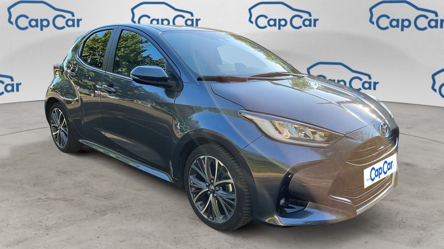 Toyota Yaris - Photo 28