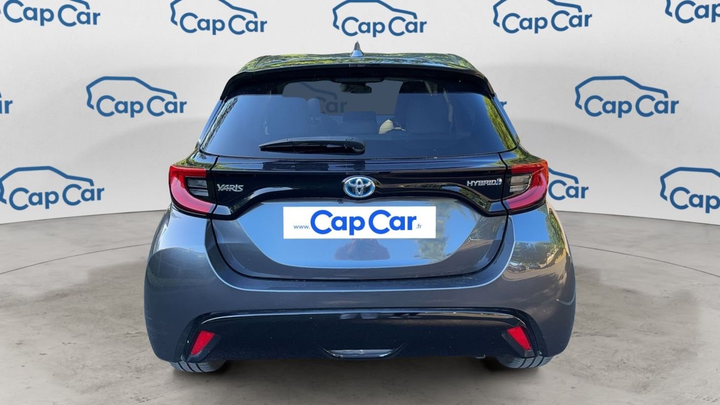 Toyota Yaris - Photo 3