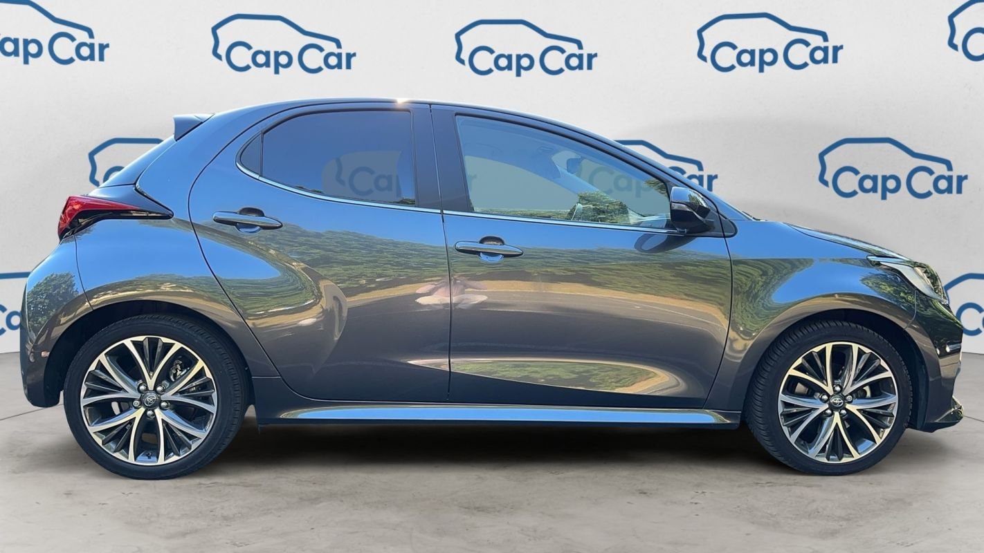 Toyota Yaris - Photo 4