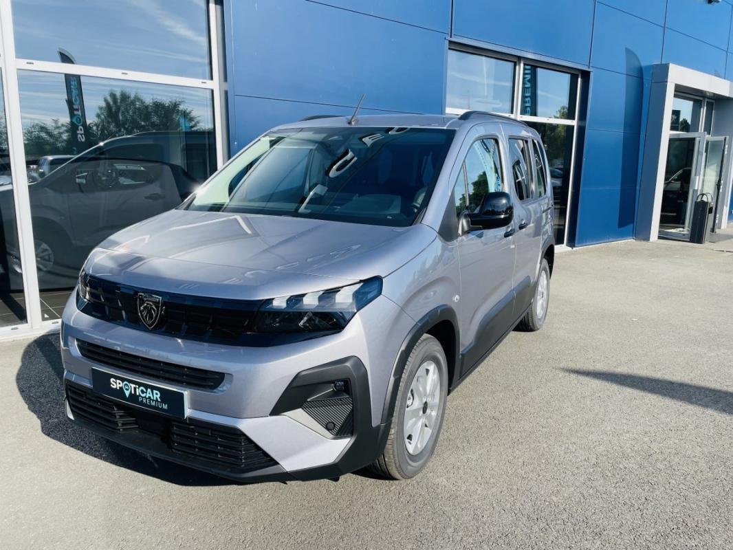 Peugeot Rifter