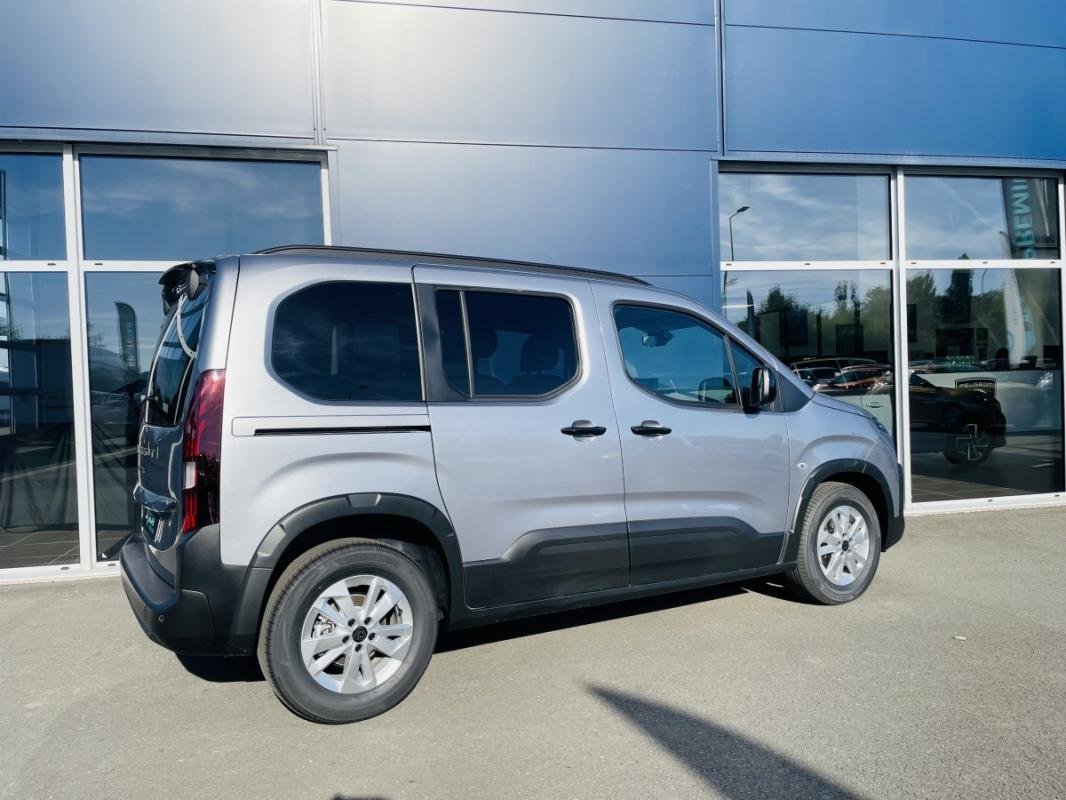 Peugeot Rifter - Photo 11