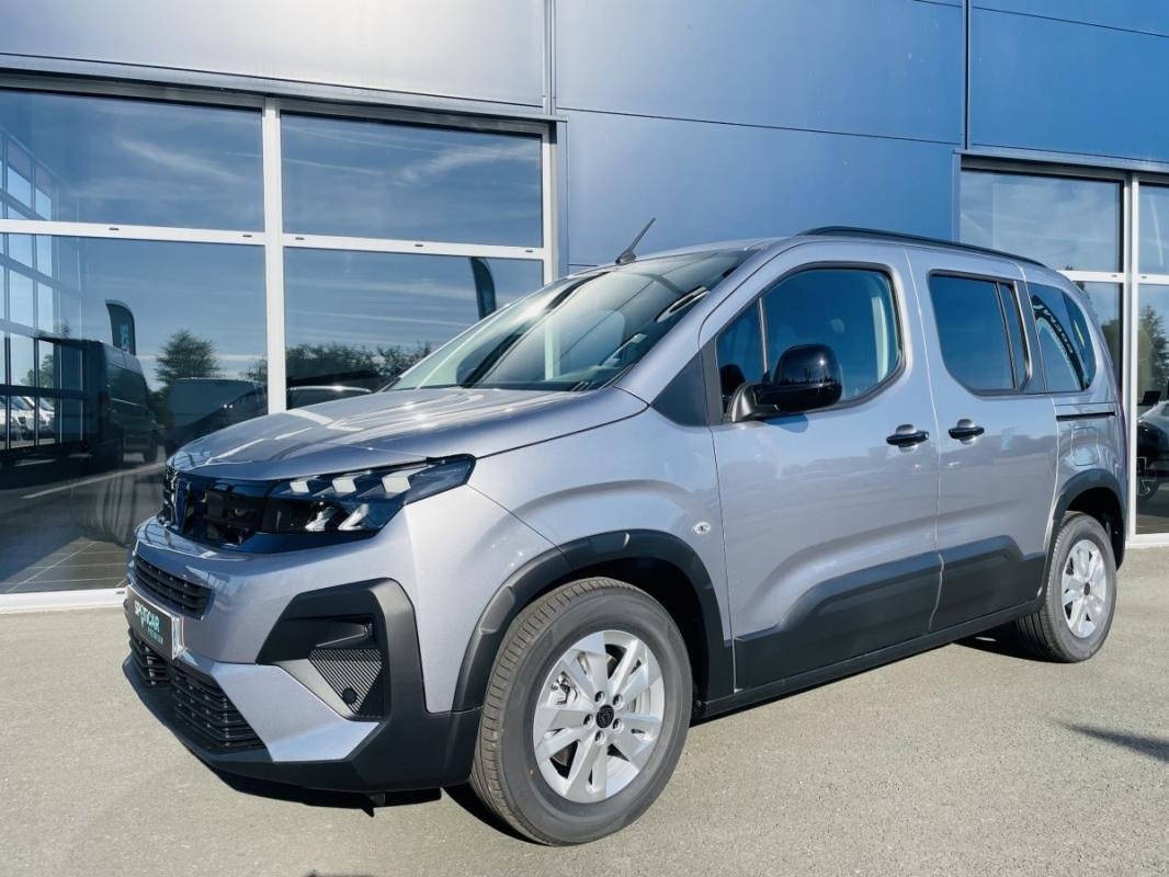 Peugeot Rifter - Photo 12