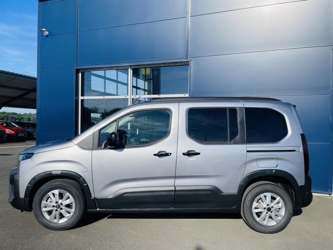 Peugeot Rifter - Photo 13