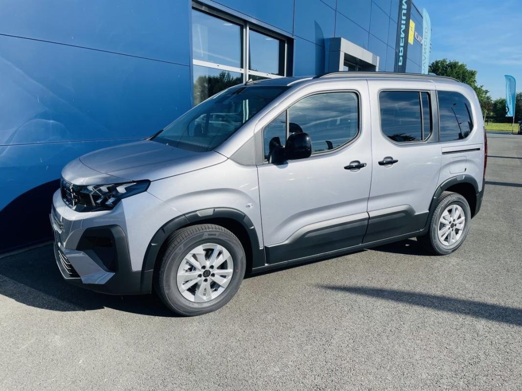 Peugeot Rifter - Photo 14