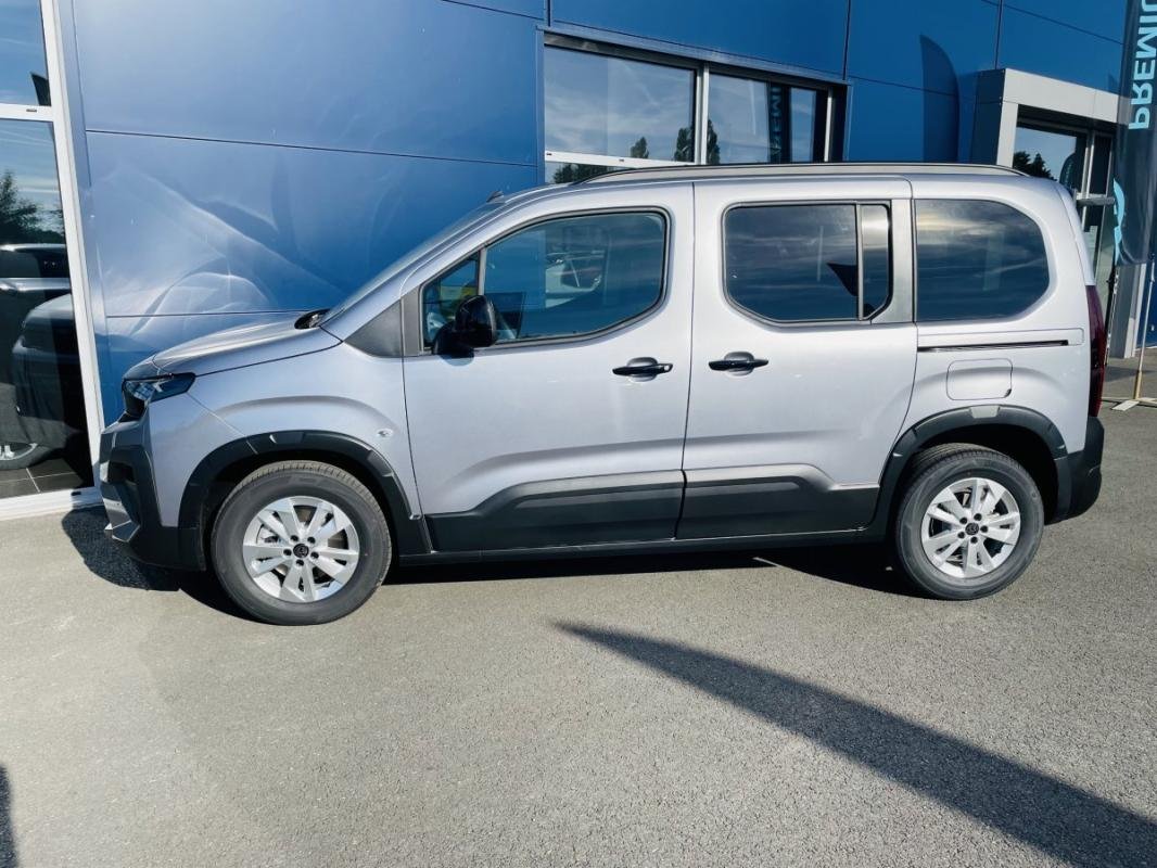 Peugeot Rifter - Photo 15