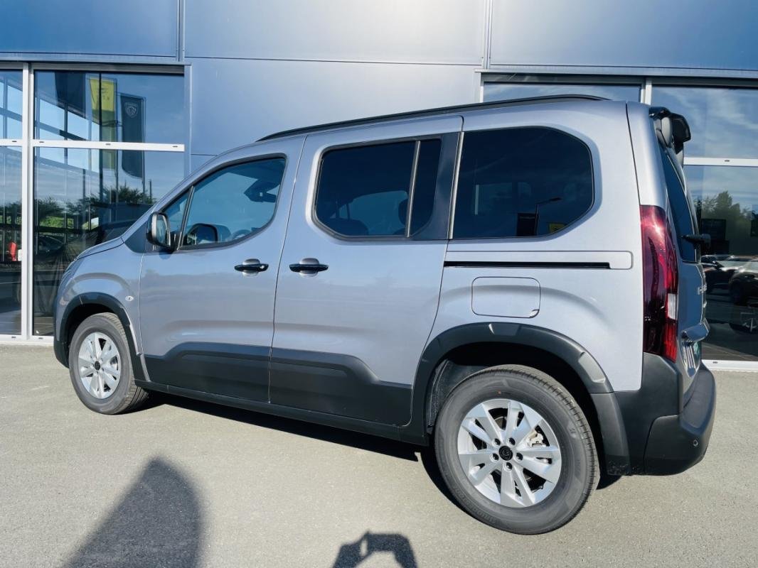 Peugeot Rifter - Photo 16