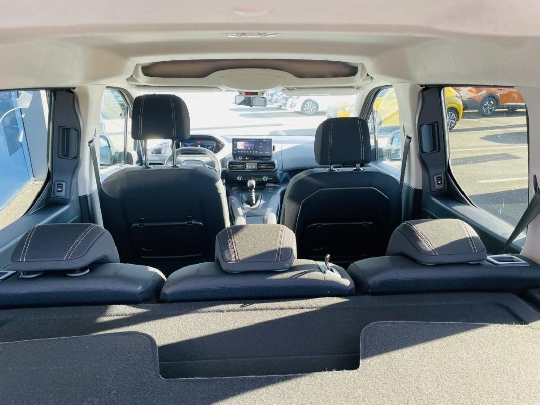 Peugeot Rifter - Photo 22