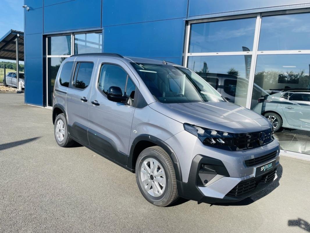 Peugeot Rifter - Photo 3
