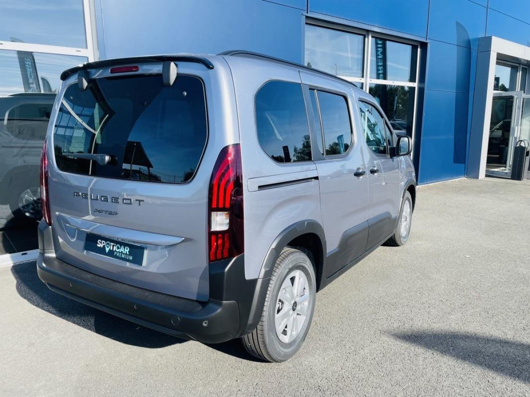 Peugeot Rifter - Photo 5