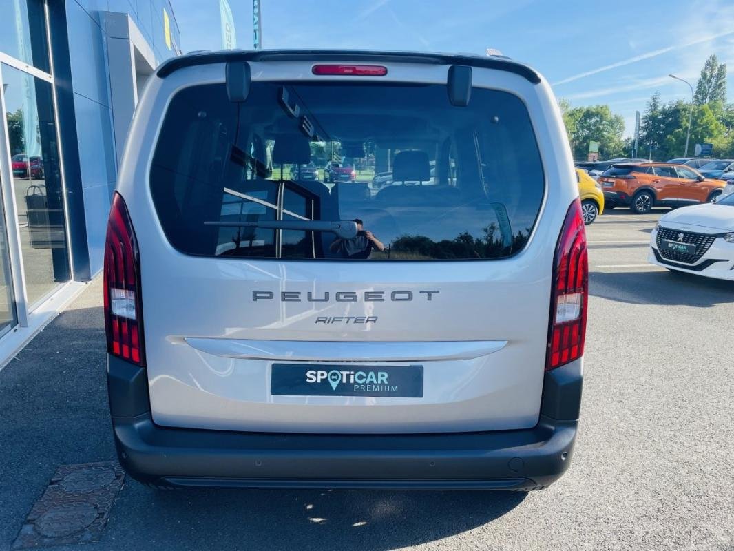 Peugeot Rifter - Photo 6