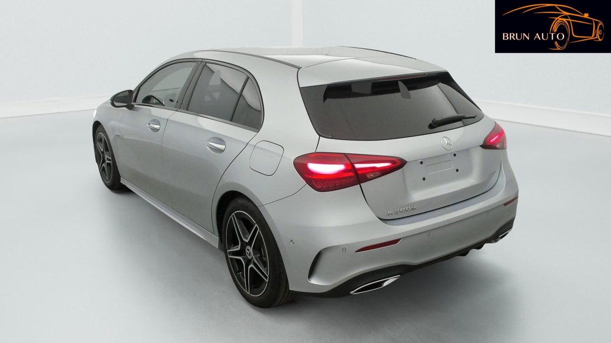 Mercedes Classe A - Photo 5
