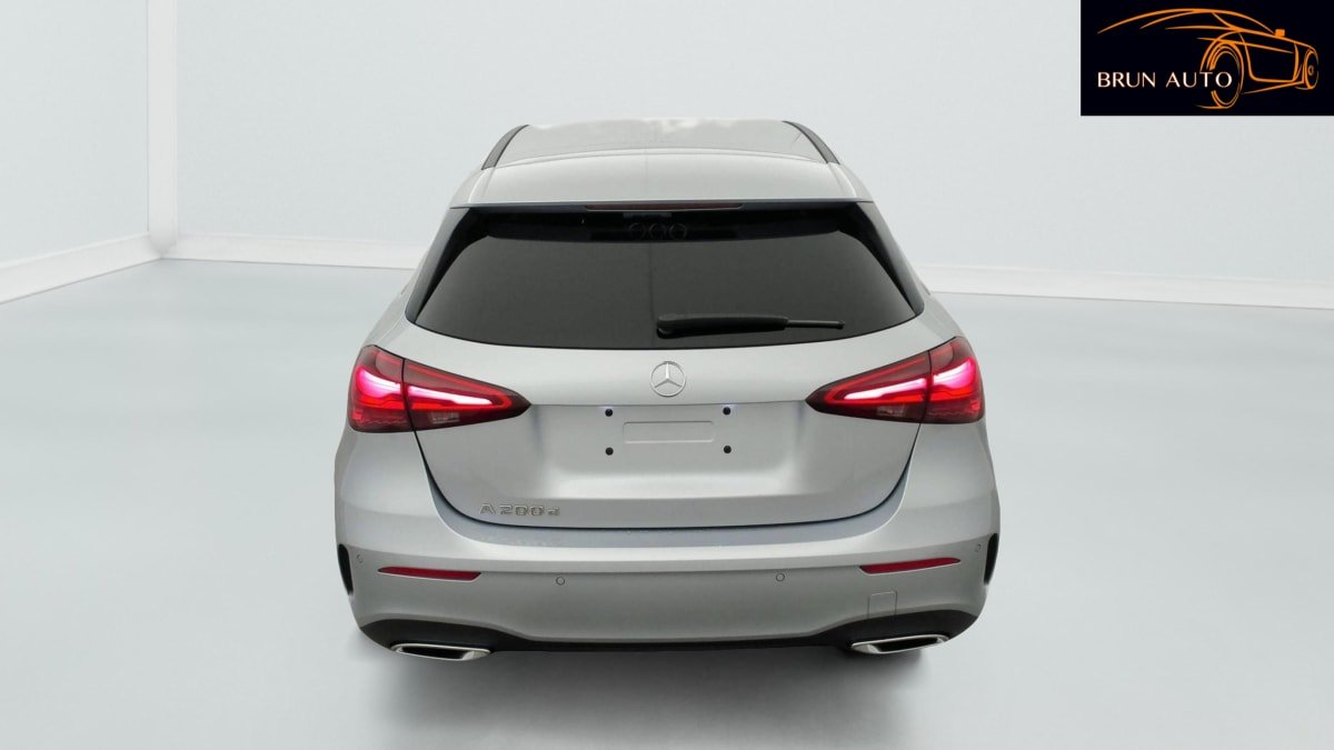 Mercedes Classe A - Photo 6