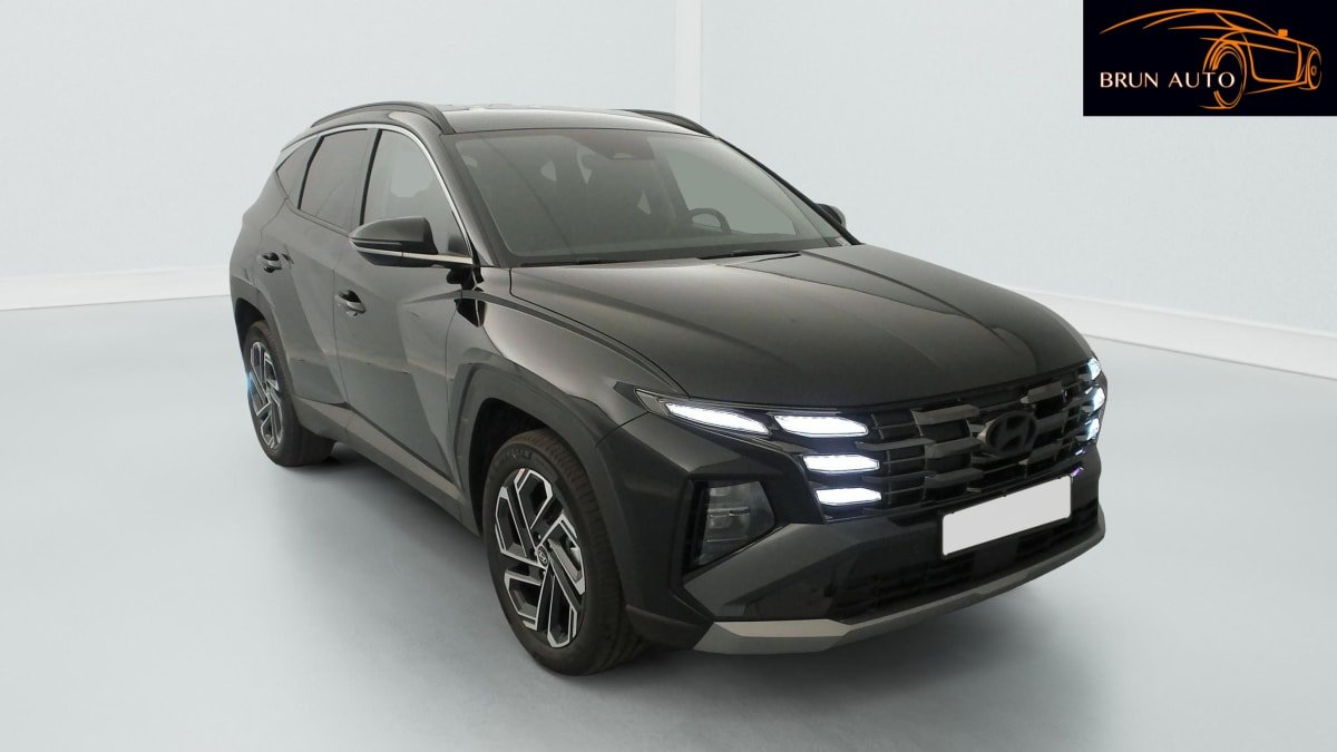 Hyundai Tucson - Photo 28