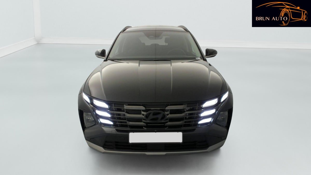 Hyundai Tucson - Photo 29
