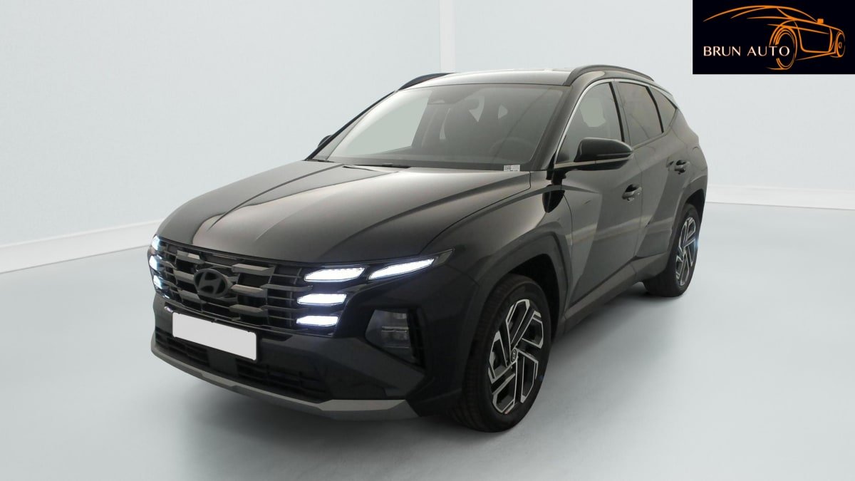 Hyundai Tucson - Photo 30