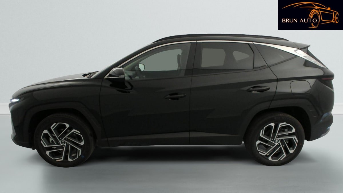 Hyundai Tucson - Photo 31
