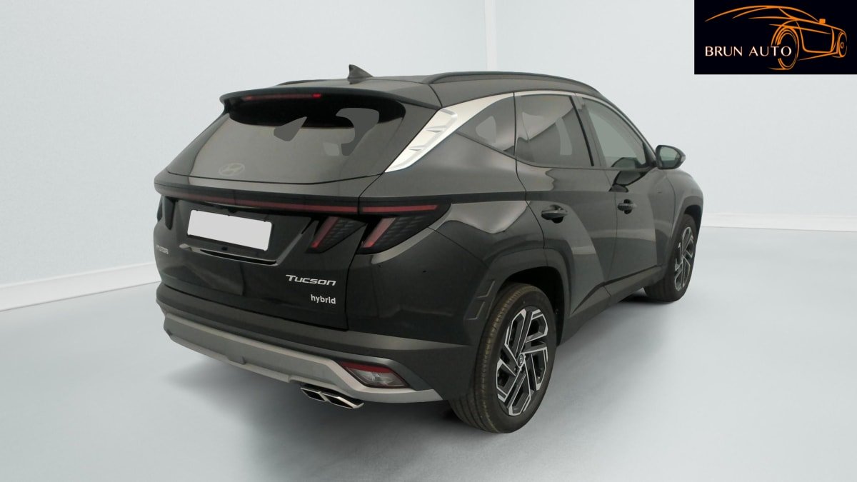 Hyundai Tucson - Photo 34