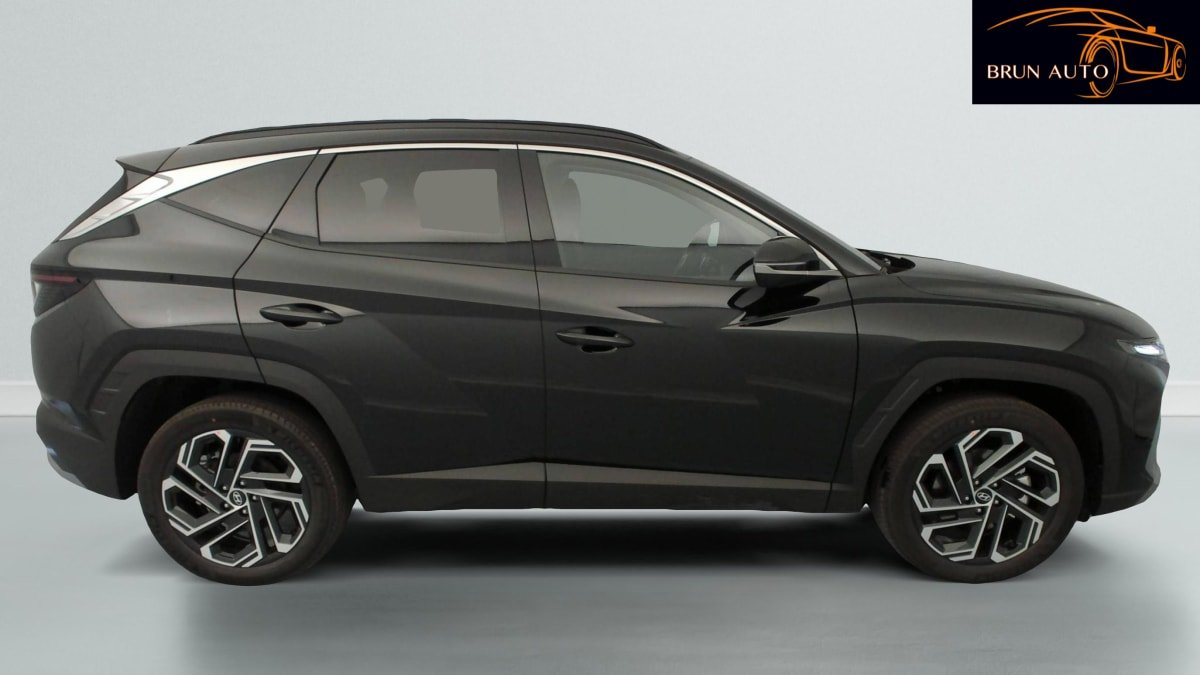 Hyundai Tucson - Photo 35