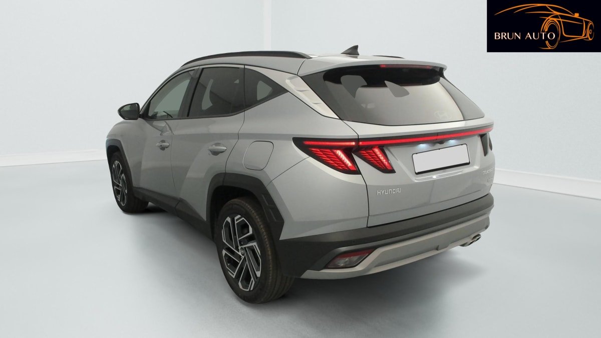 Hyundai Tucson - Photo 5