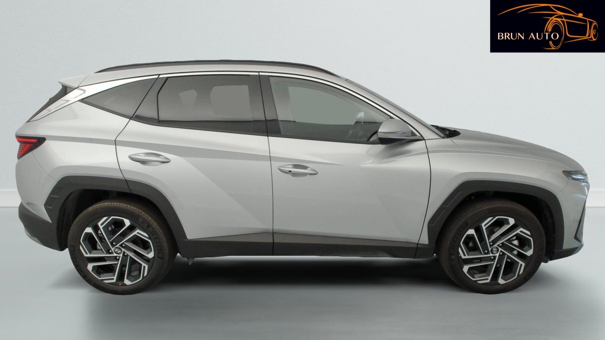 Hyundai Tucson - Photo 8