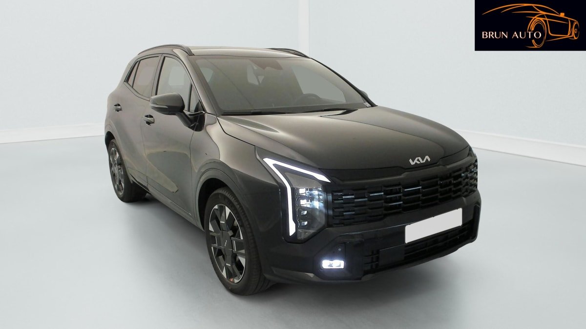 Kia Sportage - Photo 27