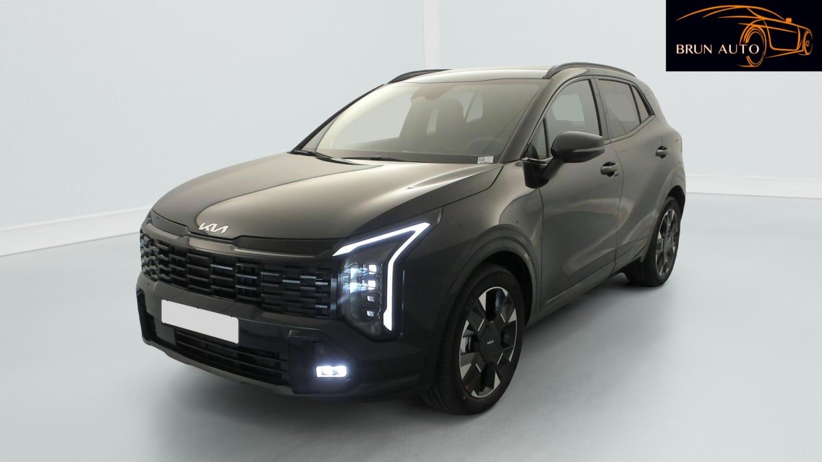 Kia Sportage - Photo 29