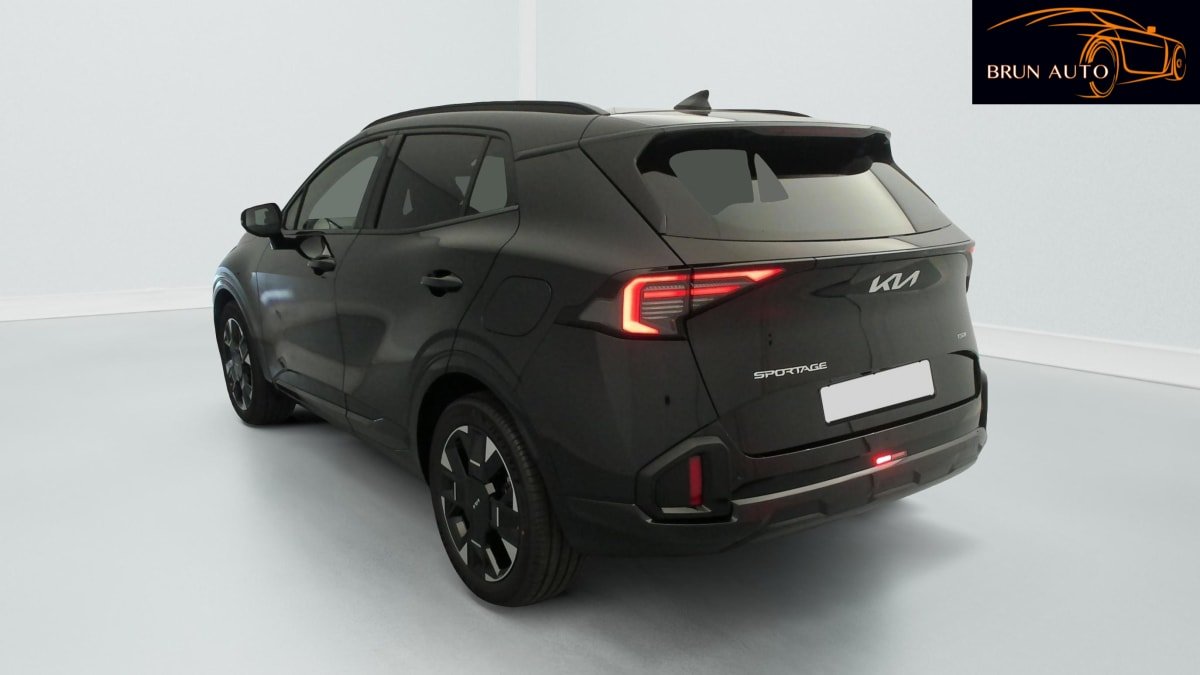 Kia Sportage - Photo 31