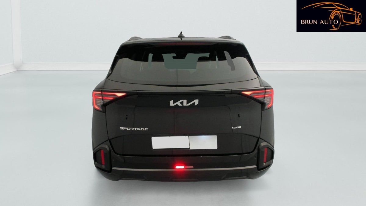 Kia Sportage - Photo 32