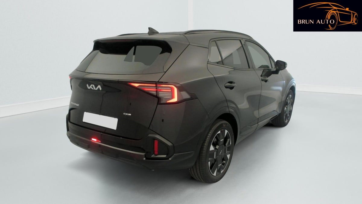 Kia Sportage - Photo 33
