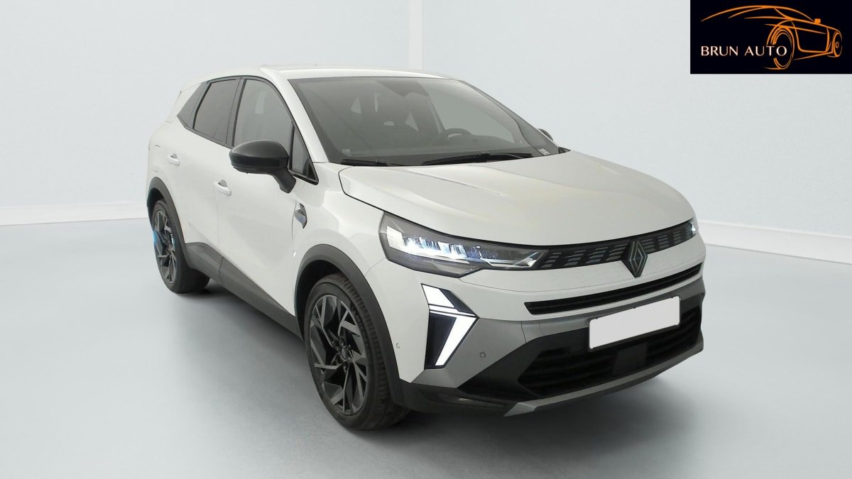 Renault Symbioz - Photo 26
