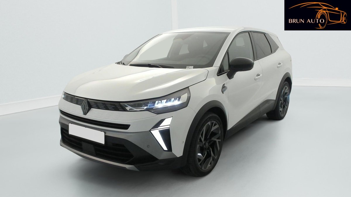 Renault Symbioz - Photo 28