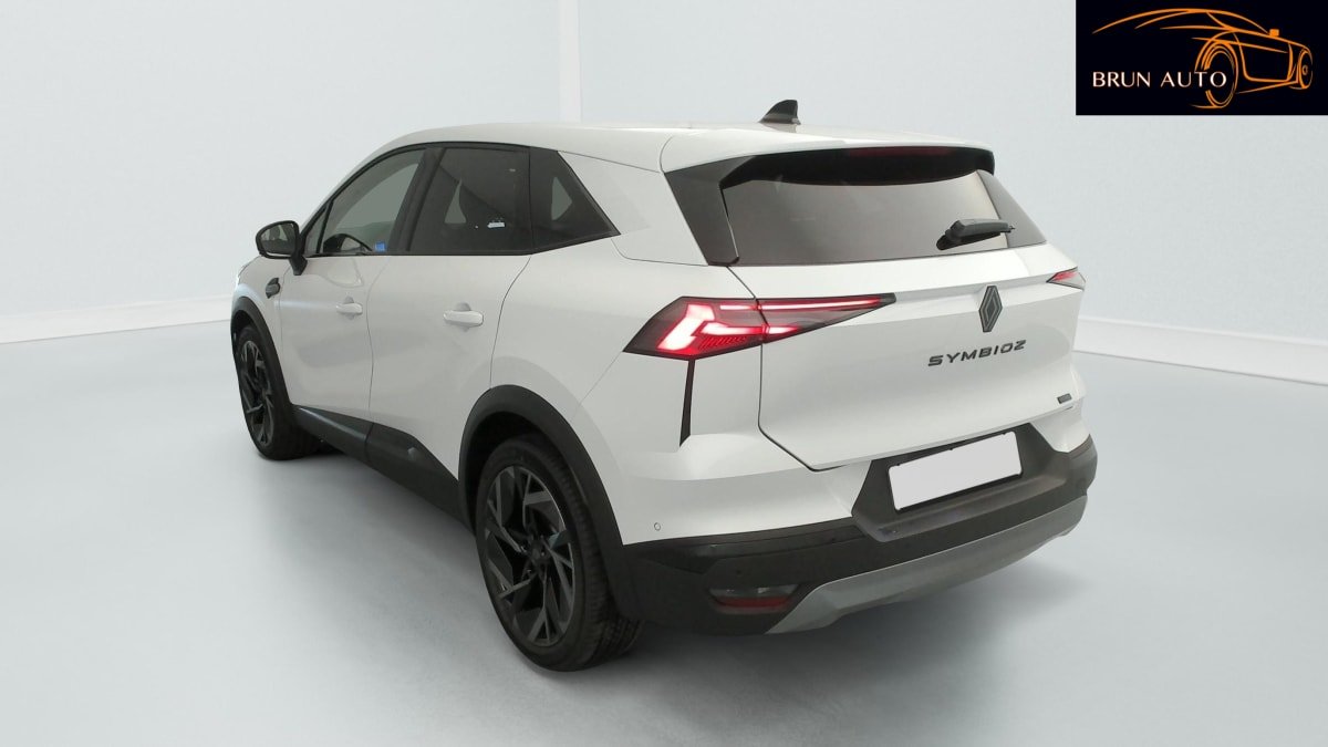 Renault Symbioz - Photo 30
