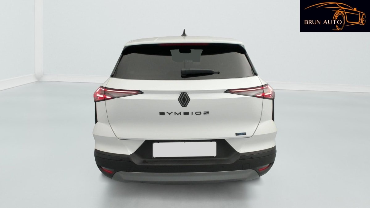 Renault Symbioz - Photo 31
