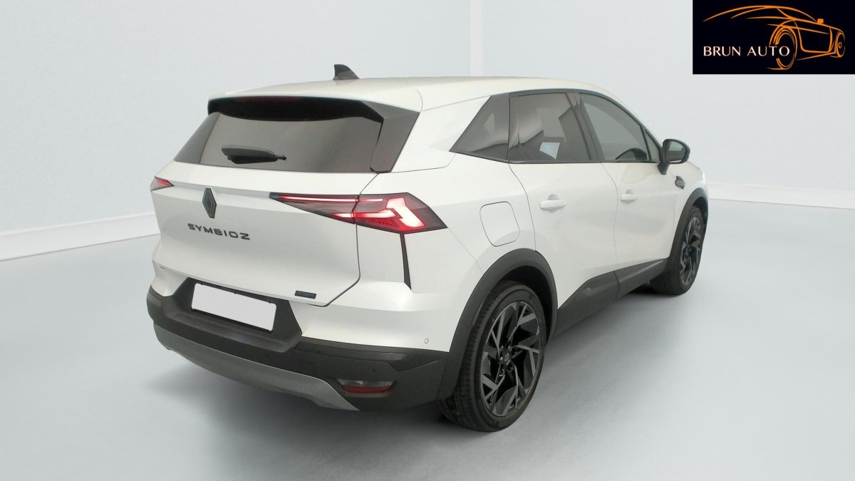 Renault Symbioz - Photo 32