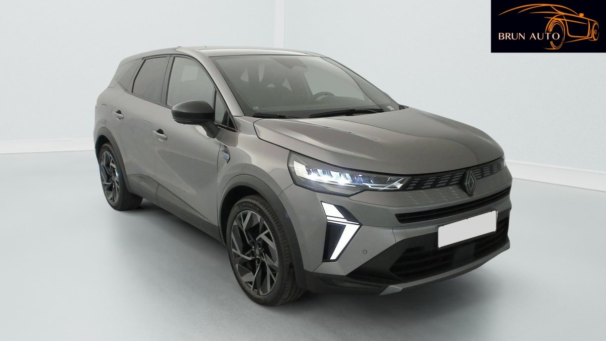 Renault Symbioz - Photo 50
