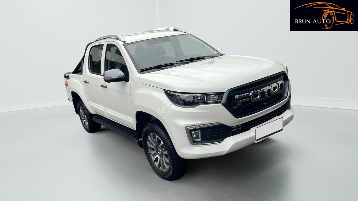 Foton Tunland G7