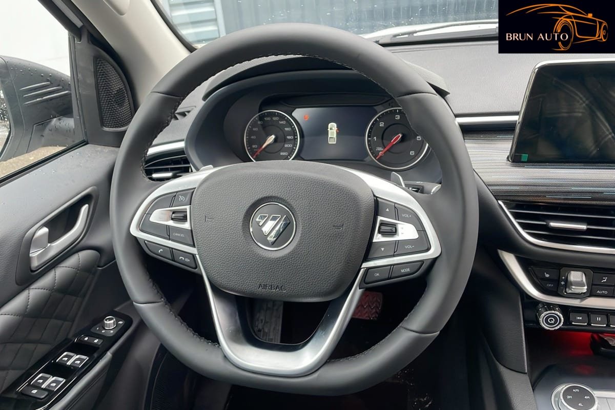 Foton Tunland G7 - Photo 11