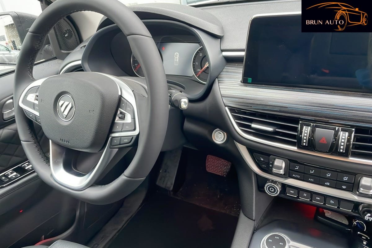 Foton Tunland G7 - Photo 12